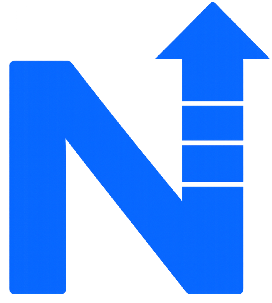 NumLekka logo mark